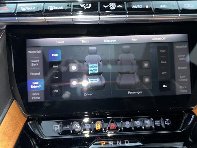 Photo of 2023 Velvet Red Pearlcoat Jeep Grand Wagoneer