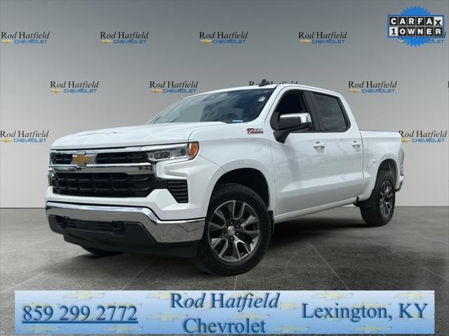 2022 Chevrolet Silverado 1500