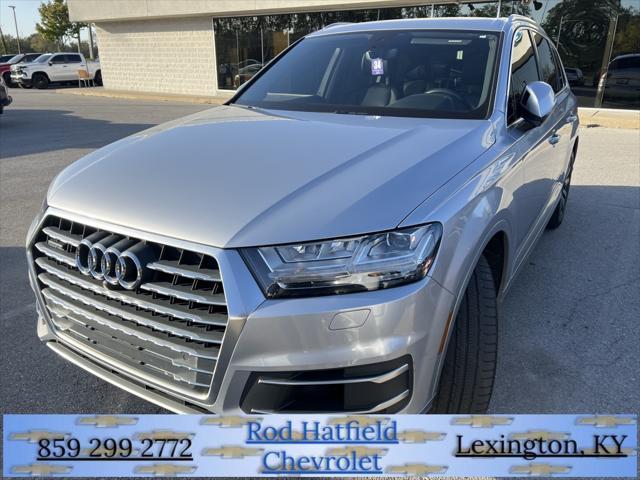 2017 Audi Q7