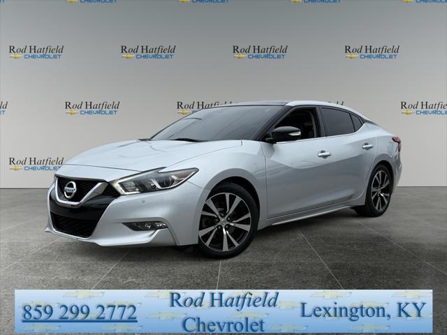 2018 Nissan Maxima