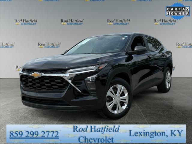 2024 Chevrolet TRAX