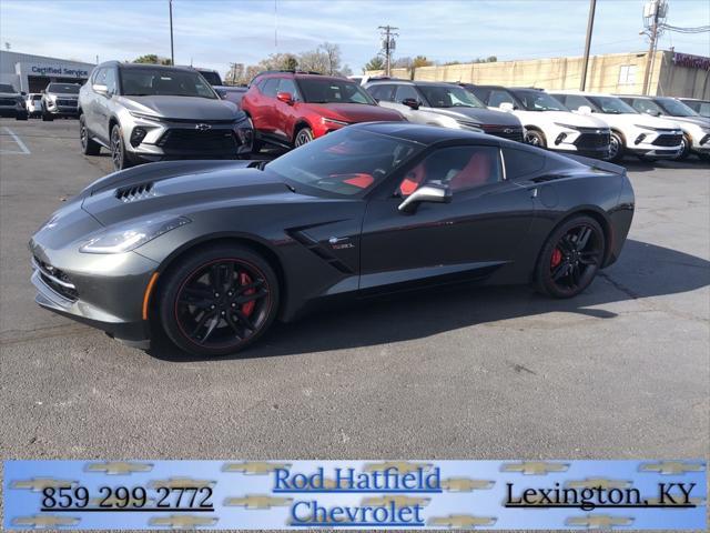 2019 Chevrolet Corvette