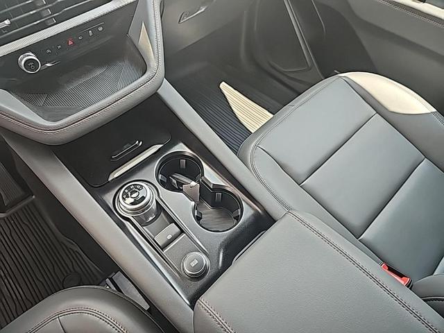 Photo of 2025 Agate Black Metallic Ford Explorer