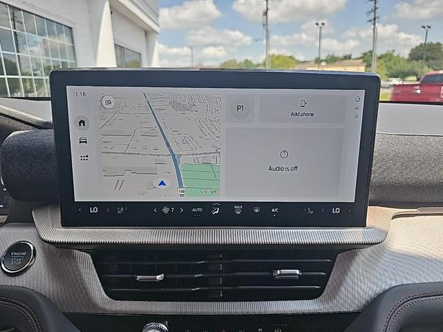 Photo of 2025 Agate Black Metallic Ford Explorer