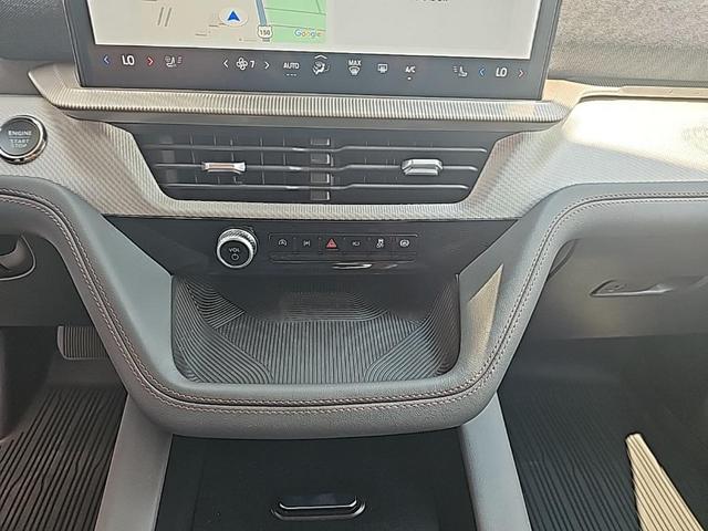 Photo of 2025 Agate Black Metallic Ford Explorer