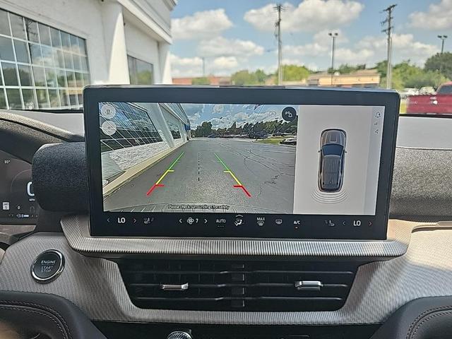 Photo of 2025 Agate Black Metallic Ford Explorer