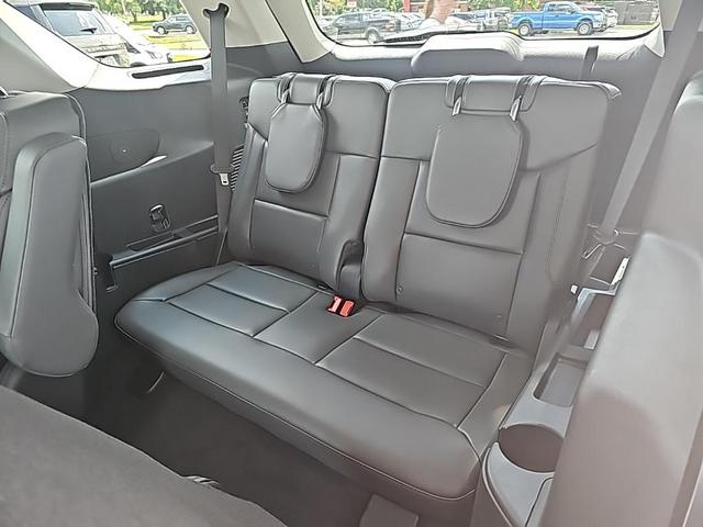 Photo of 2025 Agate Black Metallic Ford Explorer