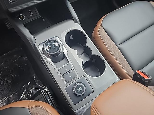 Photo of 2025 Shadow Black Ford Bronco Sport
