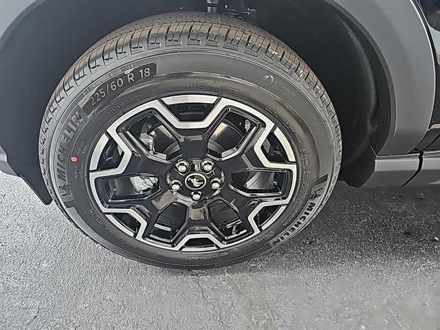 Photo of 2025 Shadow Black Ford Bronco Sport