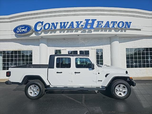 2023 Jeep Gladiator