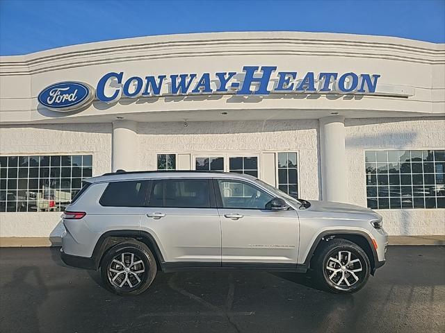 2024 Jeep Grand Cherokee L