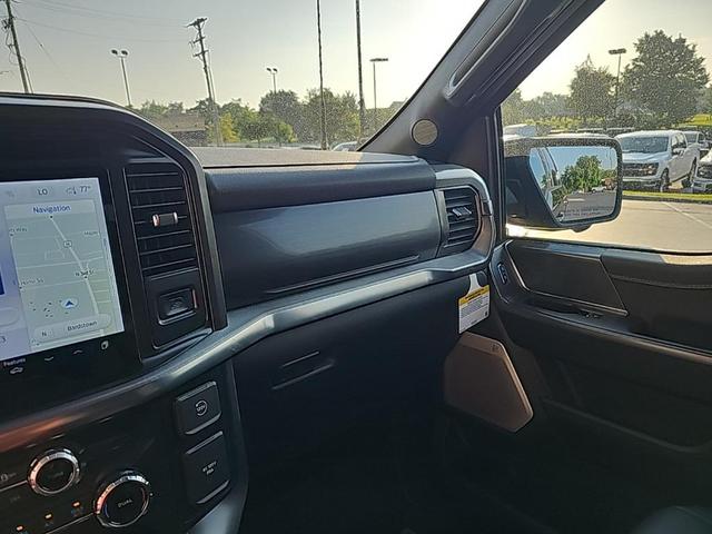 Photo of 2025 Agate Black Metallic Ford F-150