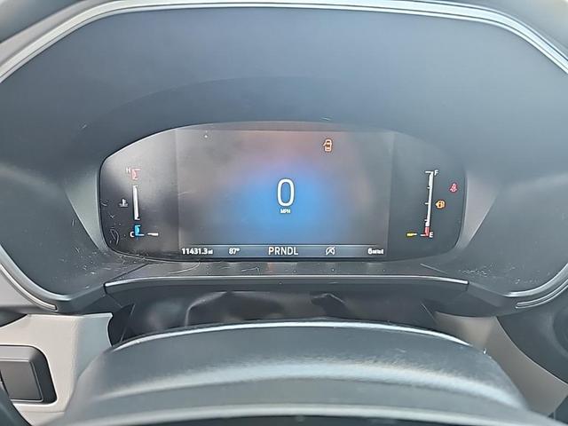 Photo of 2024 Carbonized Gray Metallic Ford Escape