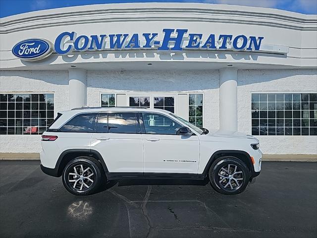 2023 Jeep Grand Cherokee
