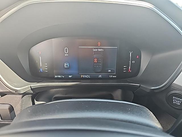 Photo of 2024 Black Metallic Ford Escape