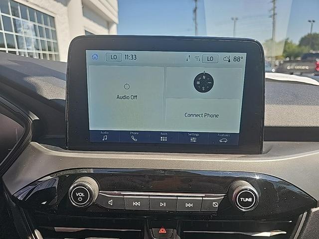 Photo of 2024 Black Metallic Ford Escape
