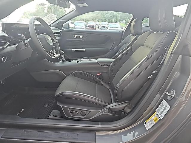 Photo of 2024 Carbonized Gray Metallic Ford Mustang