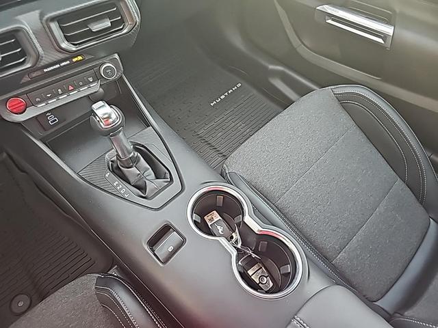 Photo of 2024 Carbonized Gray Metallic Ford Mustang