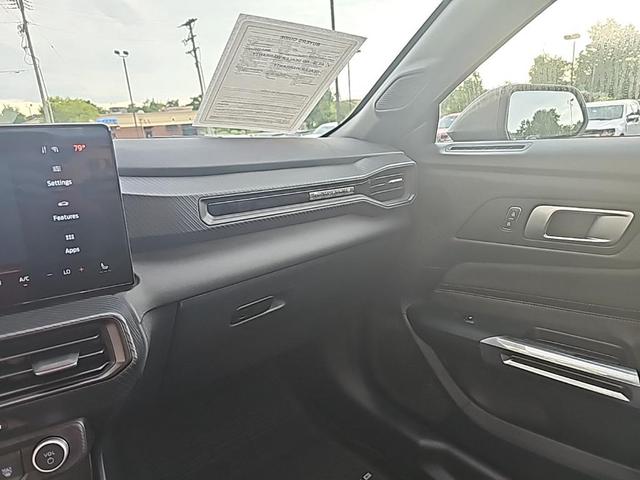 Photo of 2024 Carbonized Gray Metallic Ford Mustang