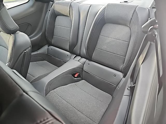 Photo of 2024 Carbonized Gray Metallic Ford Mustang