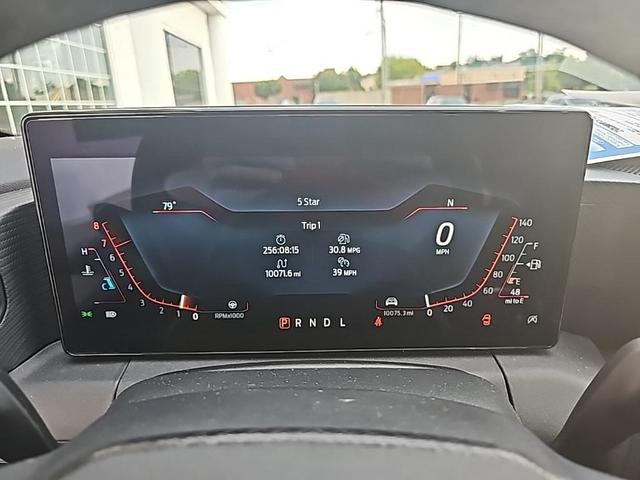 Photo of 2024 Carbonized Gray Metallic Ford Mustang