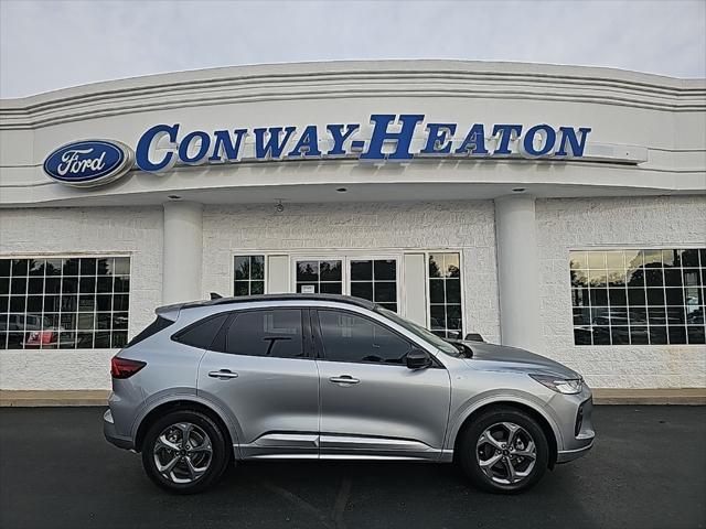 2024 Ford Escape
