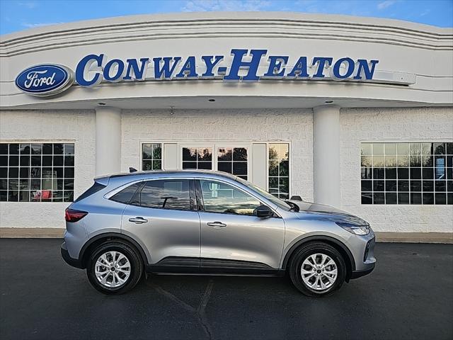 2024 Ford Escape