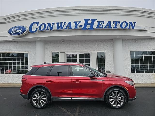 2021 Lincoln Corsair
