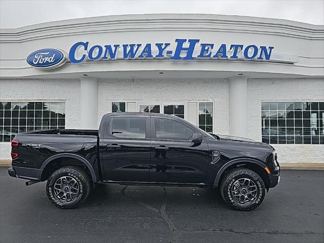 2024 Ford Ranger