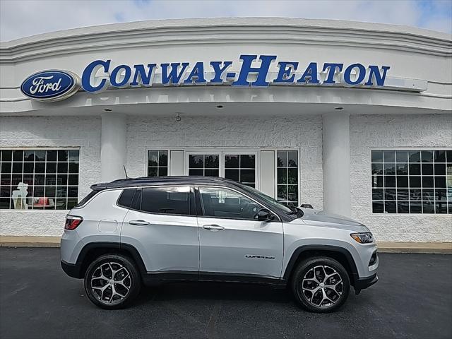 2024 Jeep Compass