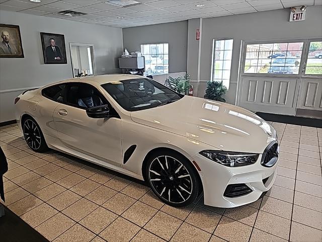 2023 BMW M850