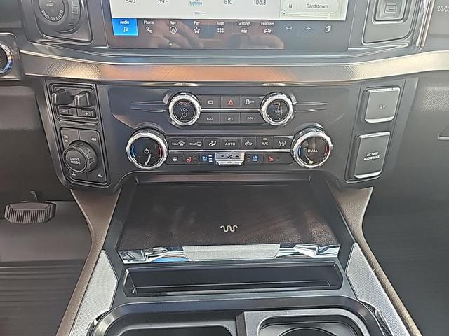 Photo of 2025 Agate Black Metallic Ford F-350