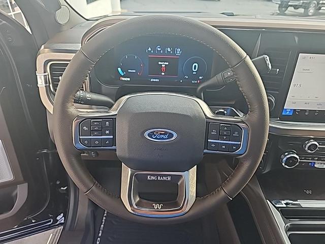 Photo of 2025 Agate Black Metallic Ford F-350