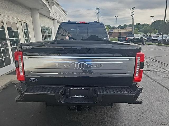 Photo of 2025 Agate Black Metallic Ford F-350