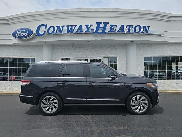 2023 Lincoln Navigator
