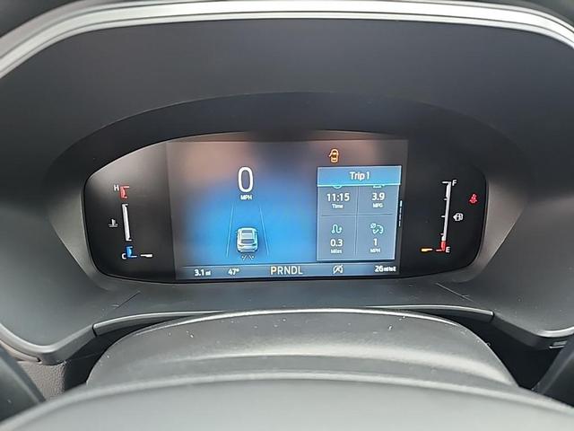 Photo of 2025 Carbonized Gray Metallic Ford Escape