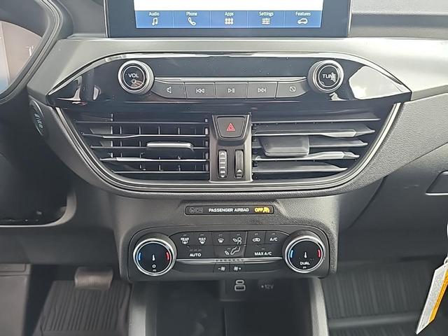 Photo of 2025 Carbonized Gray Metallic Ford Escape