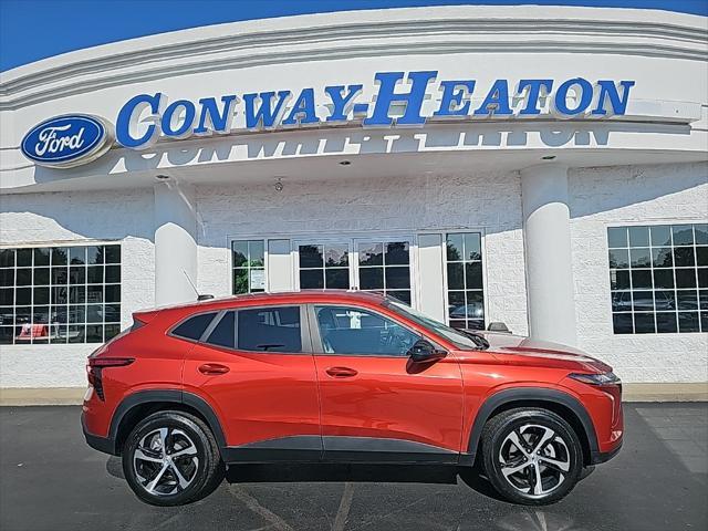 2024 Chevrolet TRAX