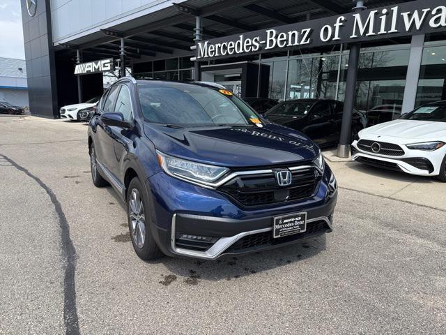 2022 Honda Cr-v Hybrid