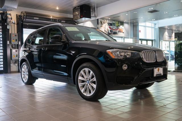 2016 BMW X3