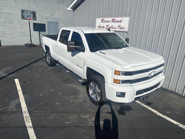 2016 Chevrolet Silverado 2500