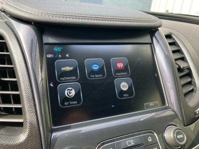 Photo of 2019 Gray Chevrolet Impala
