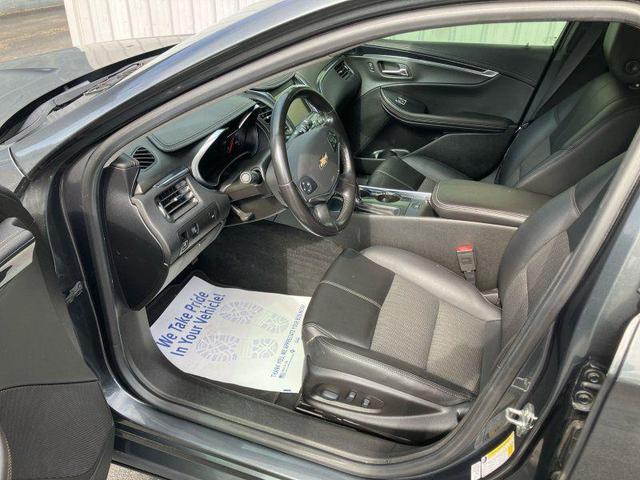 Photo of 2019 Gray Chevrolet Impala