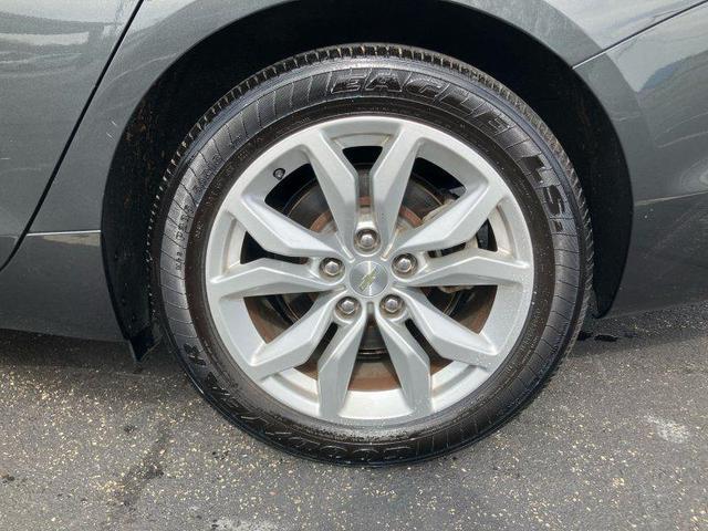Photo of 2019 Gray Chevrolet Impala
