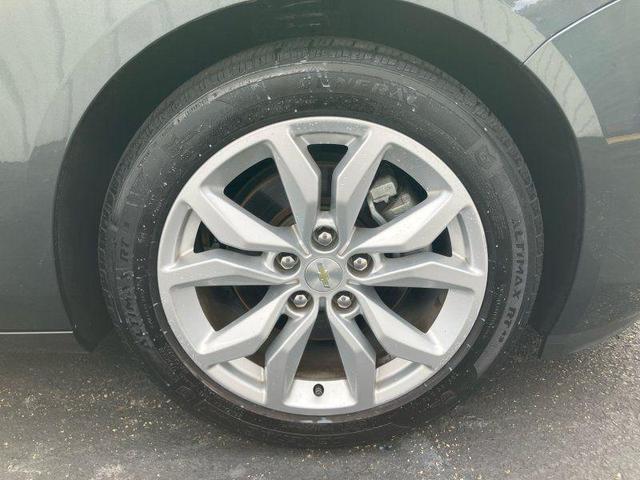 Photo of 2019 Gray Chevrolet Impala