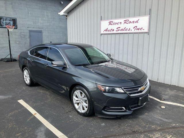 2019 Chevrolet Impala