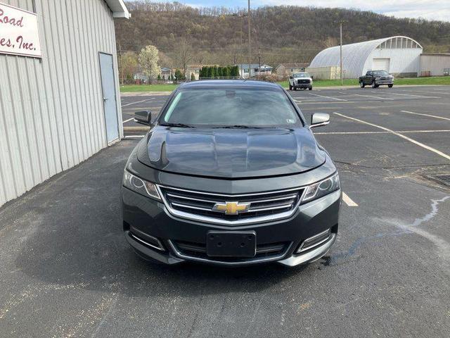 Photo of 2019 Gray Chevrolet Impala
