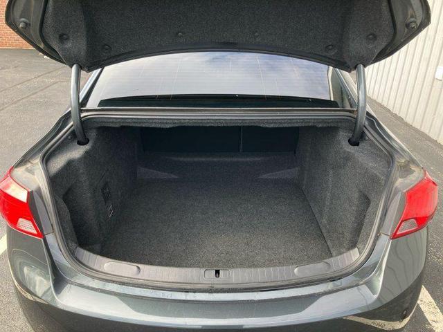 Photo of 2019 Gray Chevrolet Impala