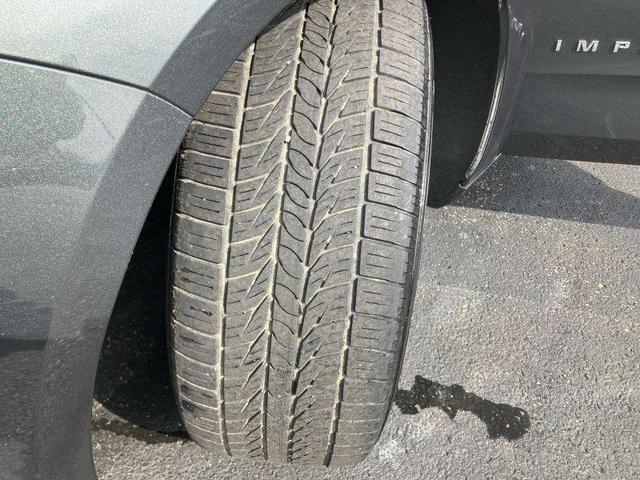 Photo of 2019 Gray Chevrolet Impala
