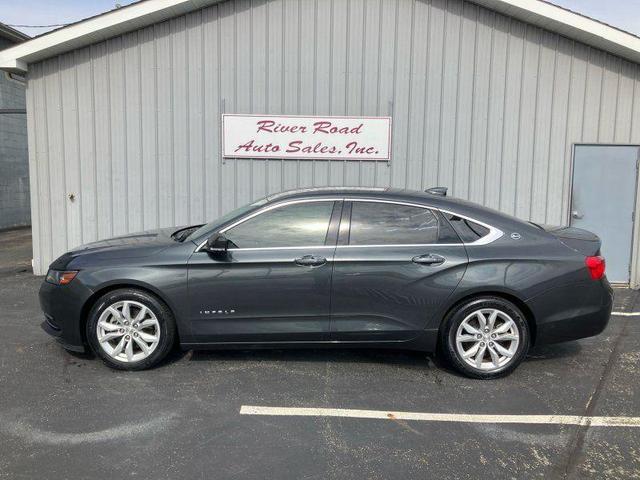 Photo of 2019 Gray Chevrolet Impala